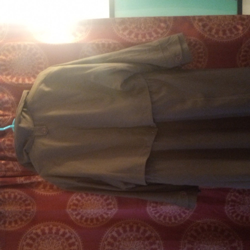 Alorna Active Vintage Coat - Picture 4 of 4